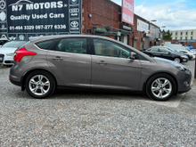 2014 Ford Focus 1.6L Diesel For Sale Images