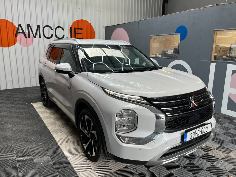 Used Mitsubishi Outlander 2023 in Dublin
