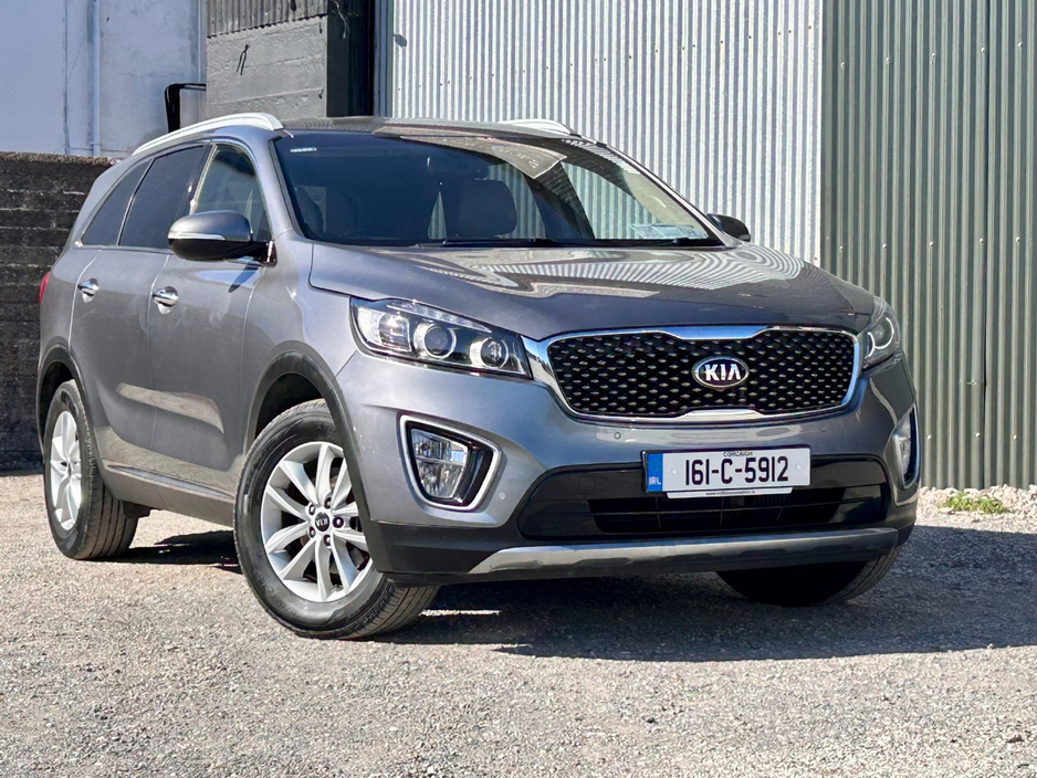 2016 Kia Sorento For Sale Images