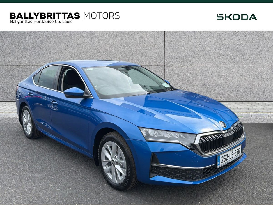 2026 Skoda Octavia For Sale Images