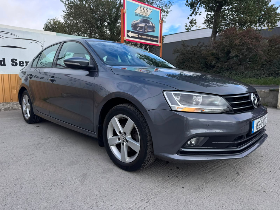 Used Volkswagen Jetta 2016 in Dublin