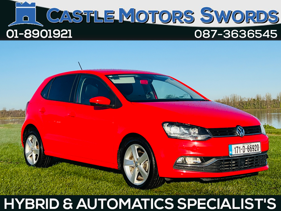 Used Volkswagen Polo 2017 in Dublin