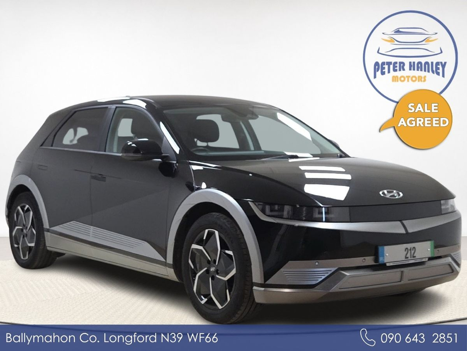 Used Hyundai Ioniq 5 2021 in Longford