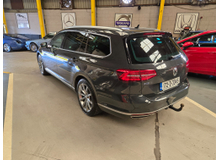 2017 Volkswagen Passat 1.4L Hybrid For Sale Images
