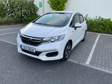 2018 Honda Fit 1.5L Petrol For Sale Images