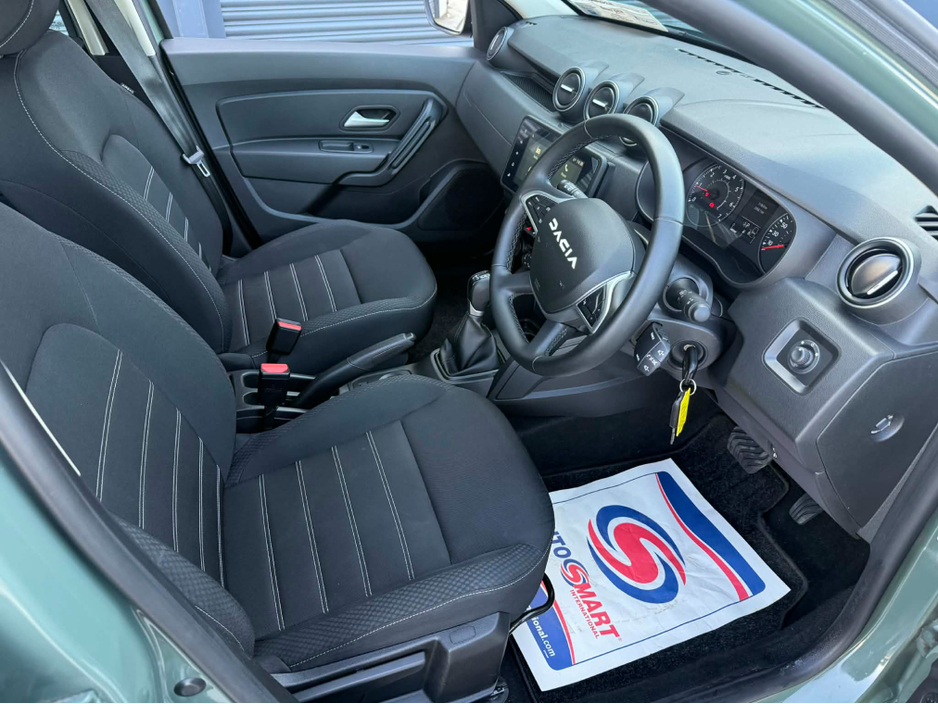 2024 Dacia Duster 1.3L Petrol For Sale Images