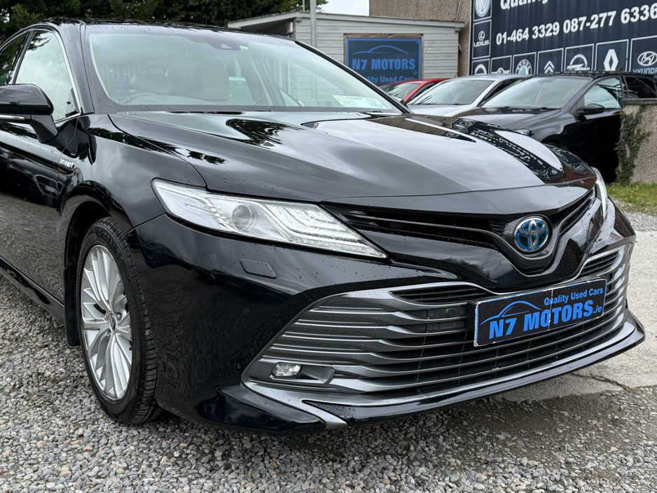 2021 Toyota Camry 2.5L Petrol Hybrid For Sale Images