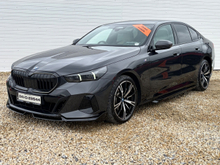 2024 BMW 5 Series 2L Petrol Plug-in Hybrid For Sale Images