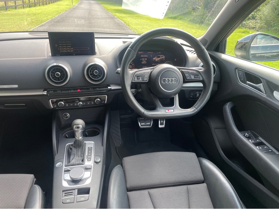 2018 Audi A3 1.4L Petrol For Sale Images