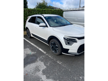 Kia Niro EV K4 Long Range (222 reg) 5DR AUTO