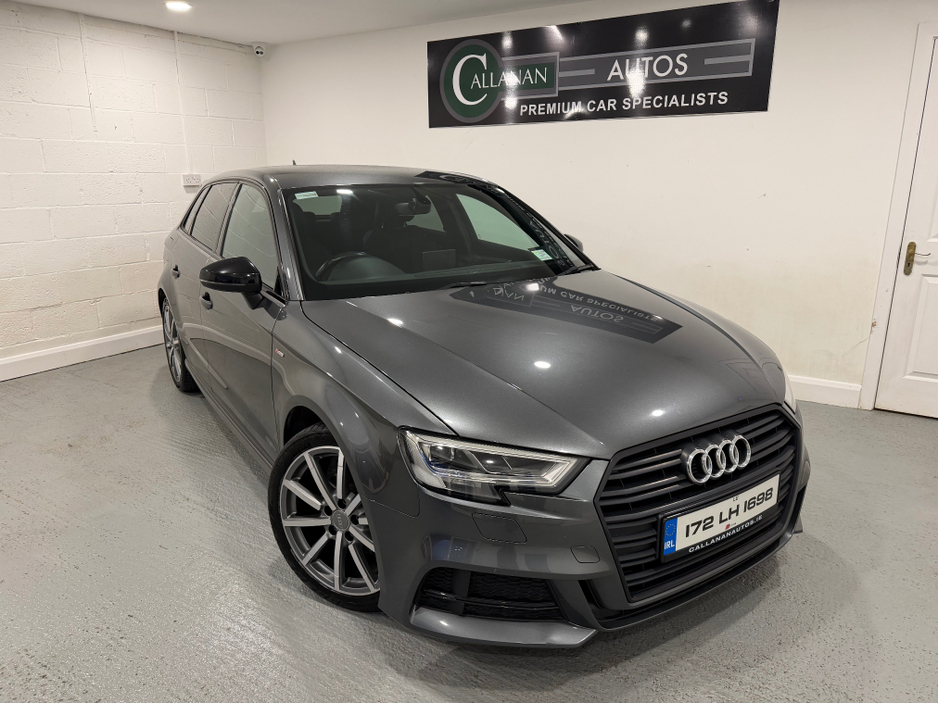 2017 Audi A3 1.6L Diesel For Sale Images