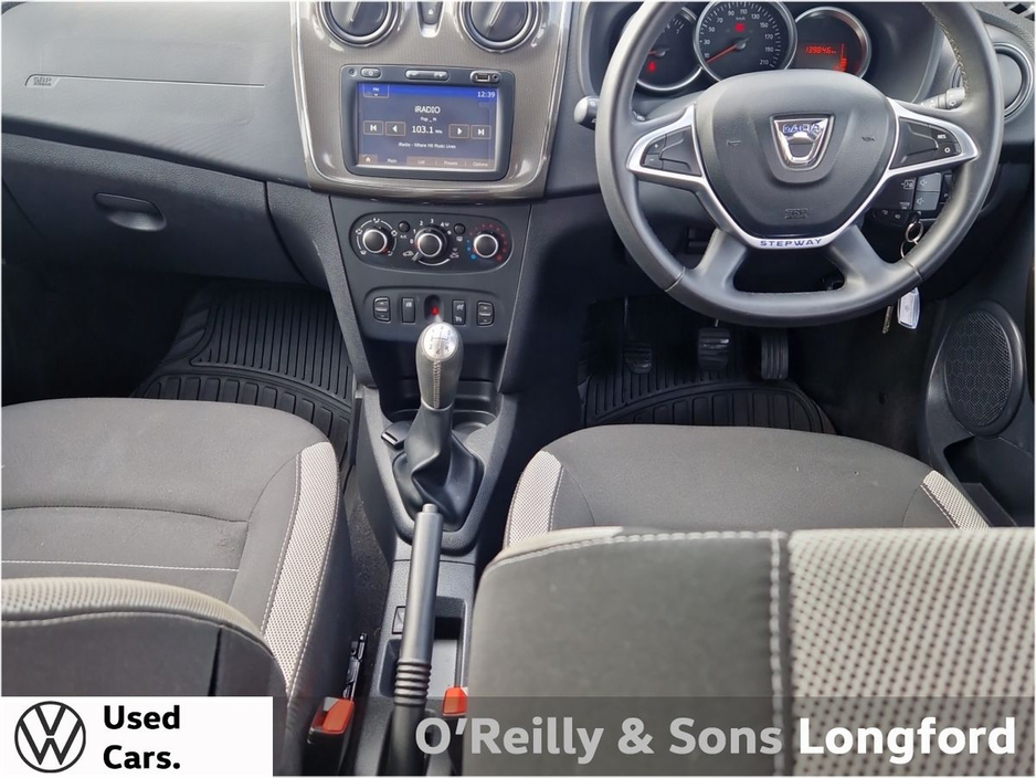 Dacia Sandero Stepway 1.5 dCi 90 STEPWAY SIGNATURE — thumbnail 2