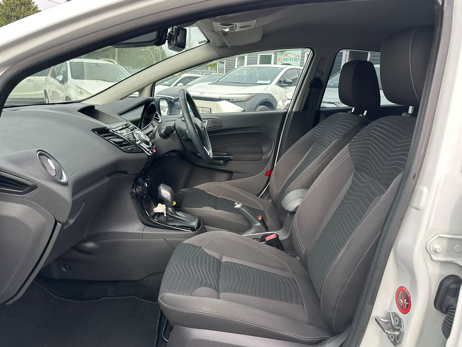 Ford Fiesta 1.0L Automatic Petrol Low Mileage(5832) — thumbnail 14