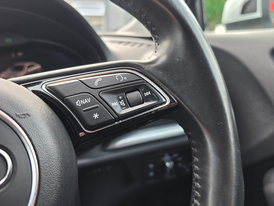 2018 Audi A3 1.4L Petrol For Sale Images
