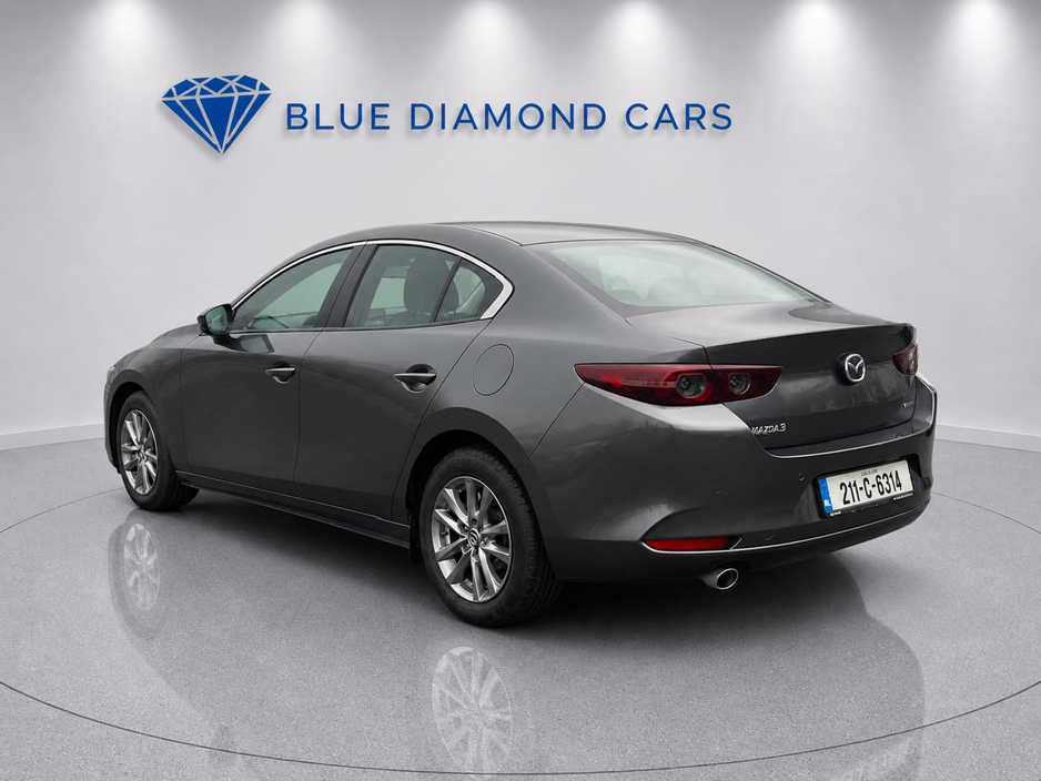 2021 Mazda Mazda3 1.8L Diesel For Sale Images