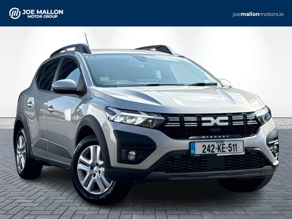 Used Dacia Sandero Stepway 2024 in Kildare