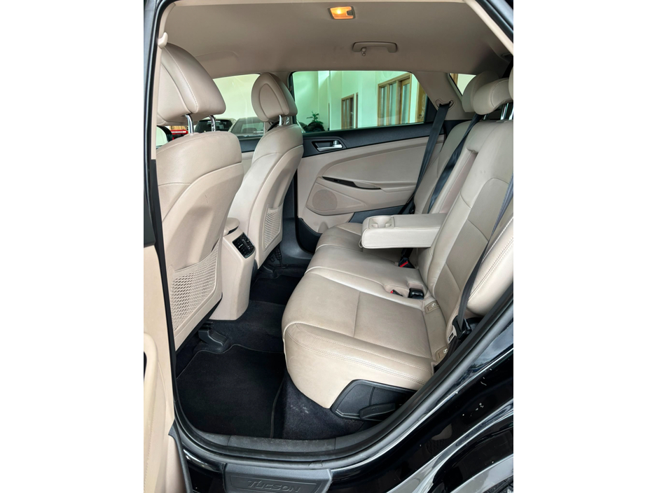 2018 Hyundai Tucson 1.7L Diesel For Sale Images