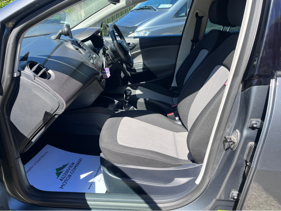 2013 SEAT Ibiza 1.2L Petrol For Sale Images