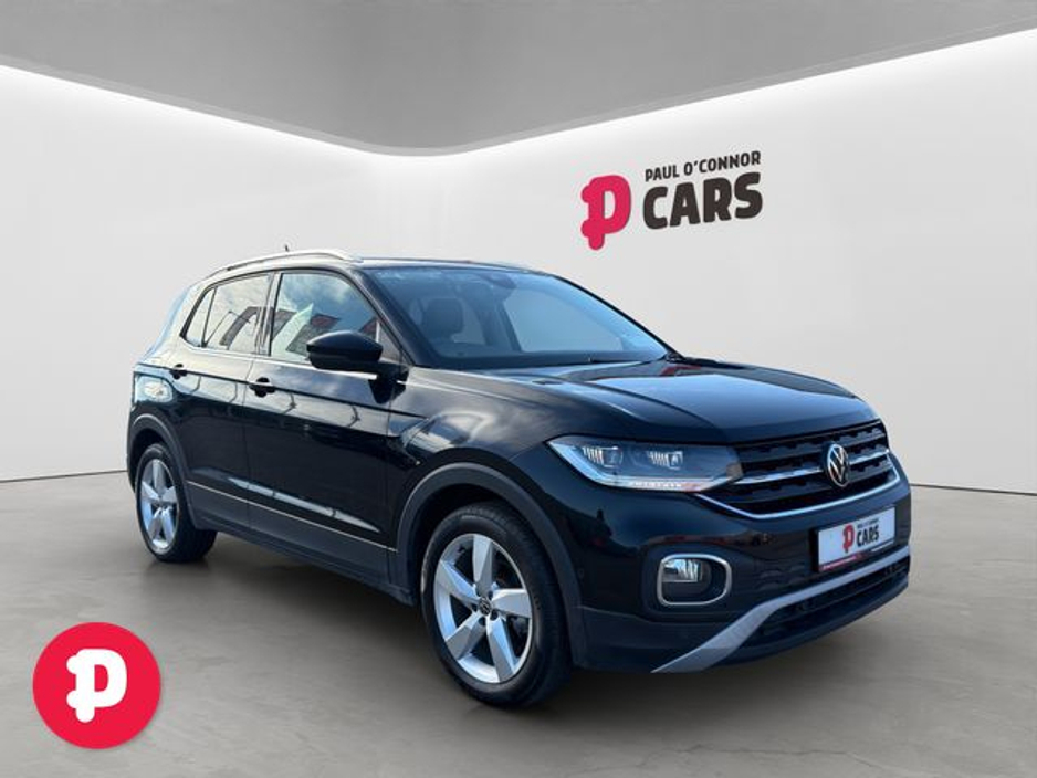 Used Volkswagen T-Cross 2022 in Waterford