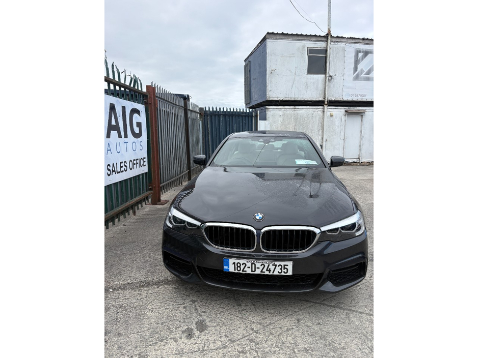2018 BMW 5 Series 2L Hybrid For Sale Images