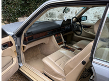 1988 Mercedes-Benz SEC Class 5.0L Petrol For Sale Images