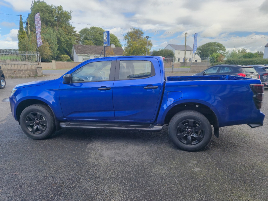 2026 Isuzu D-MAX 1.9L Diesel For Sale Images