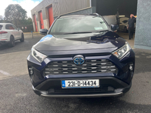 2023 Toyota Rav4 2.5L Petrol Hybrid For Sale Images