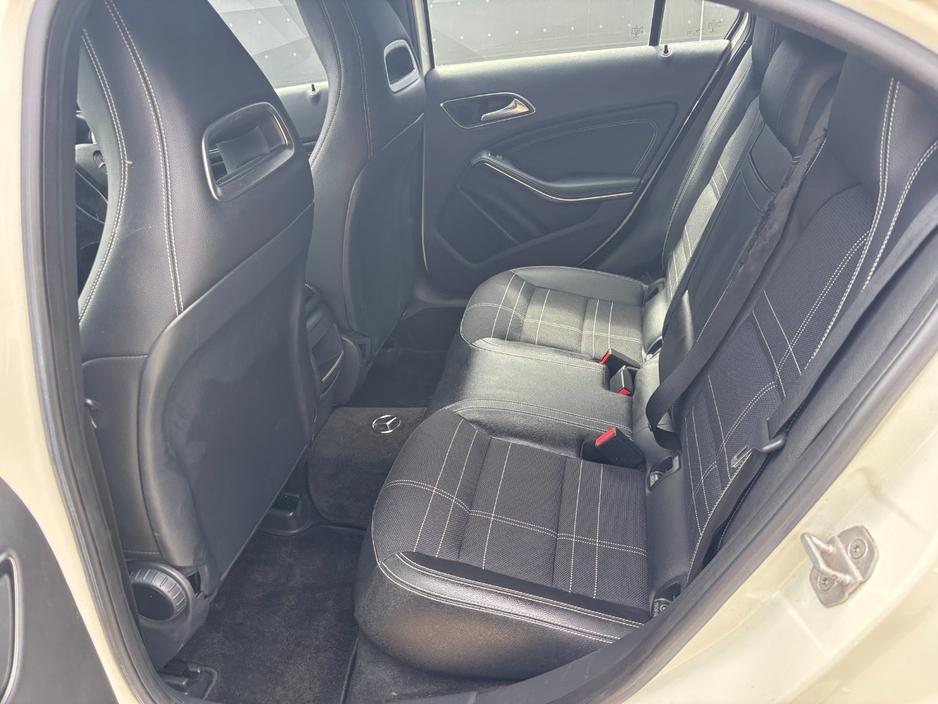 2014 Mercedes-Benz A Class 1.6L Petrol For Sale Images