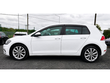 2019 Volkswagen Golf 1.2L Petrol For Sale Images
