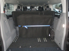 2026 Ford Tourneo 2.5L Petrol Plug-in Hybrid For Sale Images