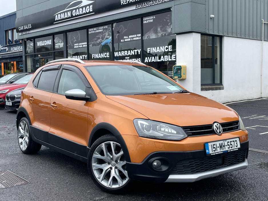 2015 Volkswagen Polo