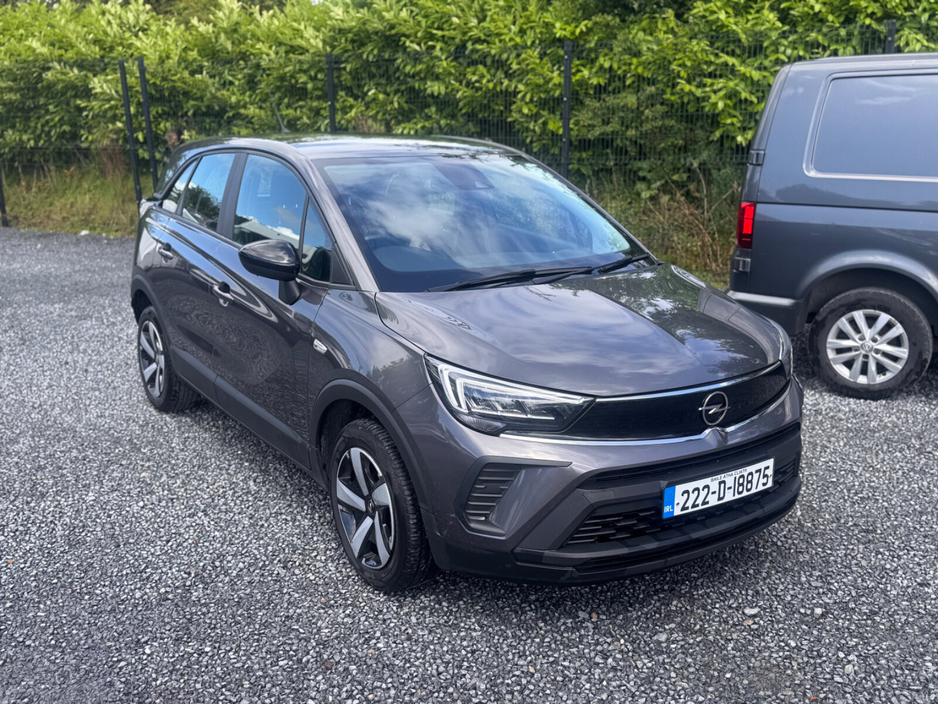2022 Opel Crossland 1.5L Diesel For Sale Images