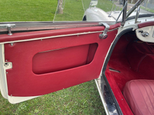 1959 MG A 1.6L Petrol For Sale Images