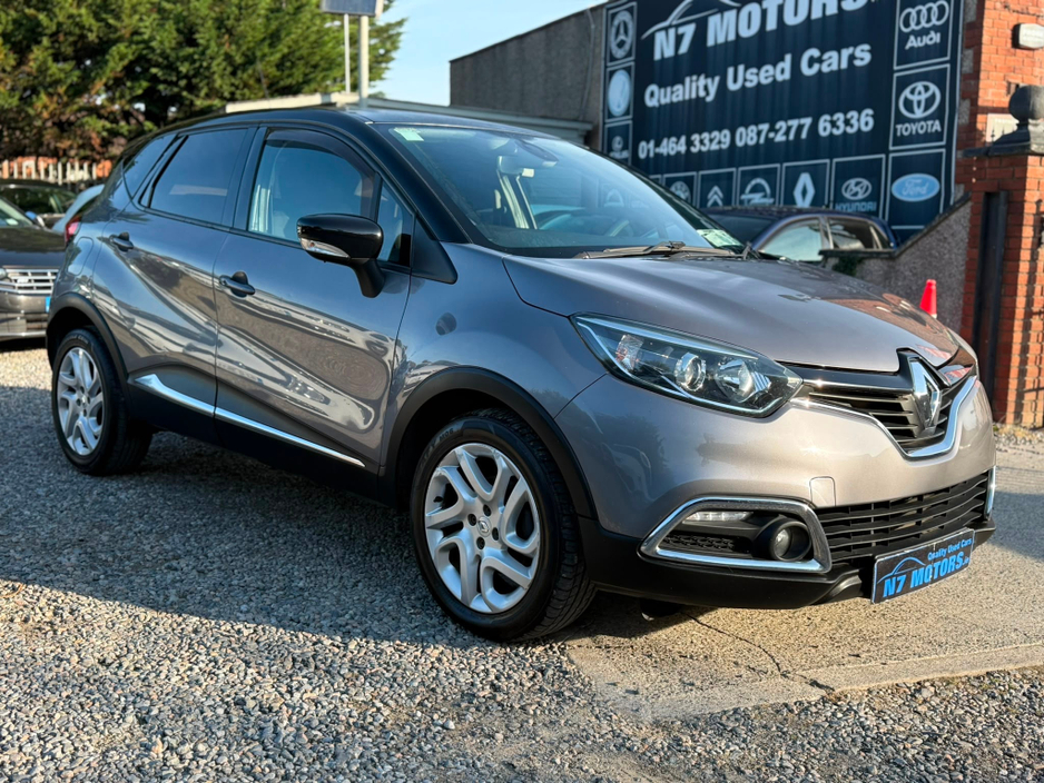 2016 Renault Captur For Sale Images