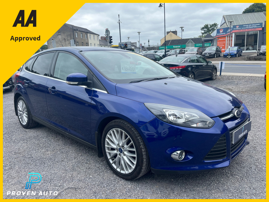 2014 Ford Focus For Sale Images