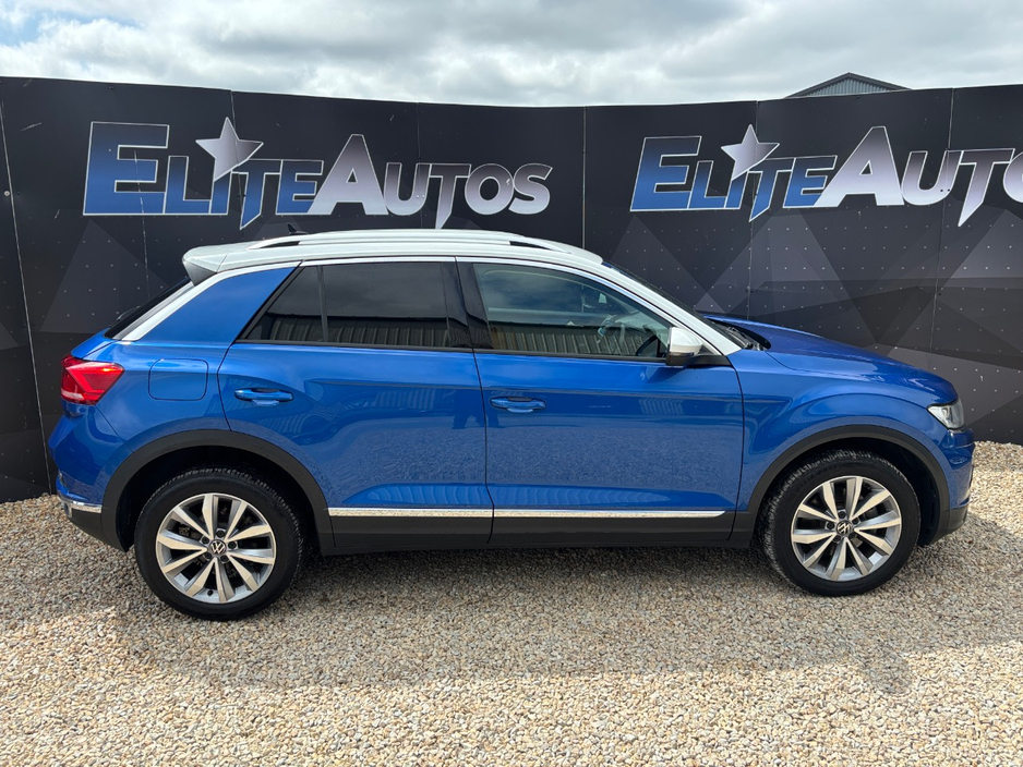 2021 Volkswagen T-Roc 2L Diesel For Sale Images