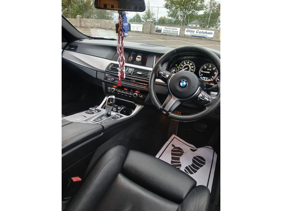 2015 BMW 5 Series 2L Diesel For Sale Images