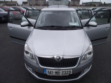 2014 Skoda Fabia 1.6L Diesel For Sale Images