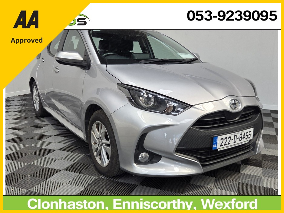 Used Toyota Yaris 2022 in Wexford