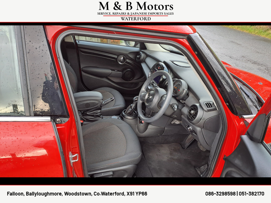 2015 MINI Cooper 1.2L Petrol For Sale Images