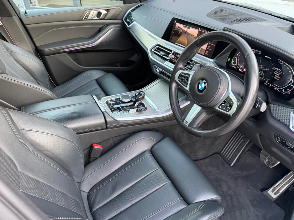2021 BMW X5 3L Petrol Plug-in Hybrid For Sale Images