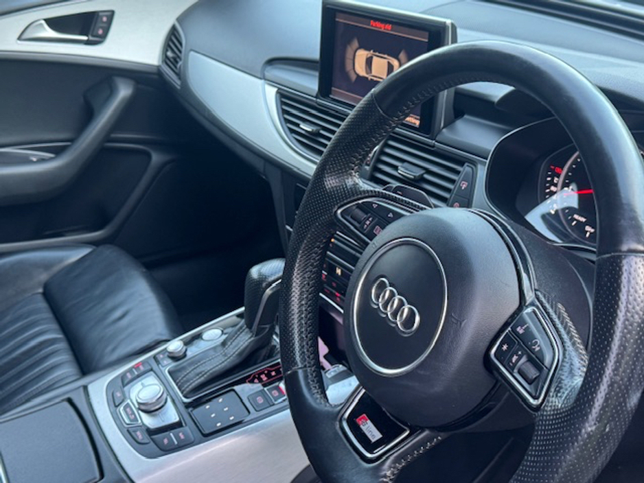2015 Audi A6 2L Diesel For Sale Images