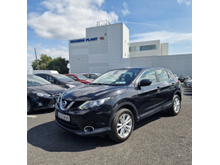 Nissan Qashqai 1.2 PET SV