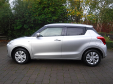 2023 Suzuki Swift 1.2L Petrol For Sale Images