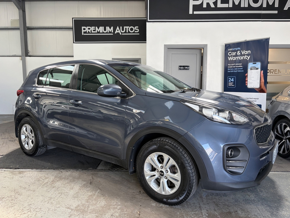 Used Kia Sportage 2016 in Waterford