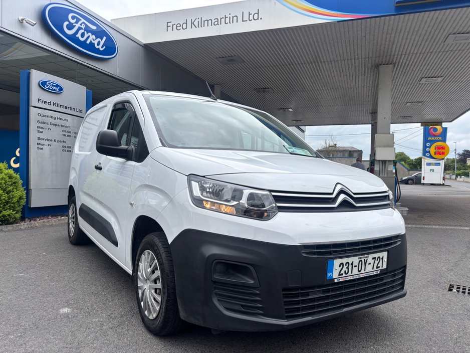 2023 Citroen Berlingo For Sale Images
