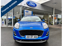 2023 Ford Puma 1.0L Petrol Hybrid For Sale Images