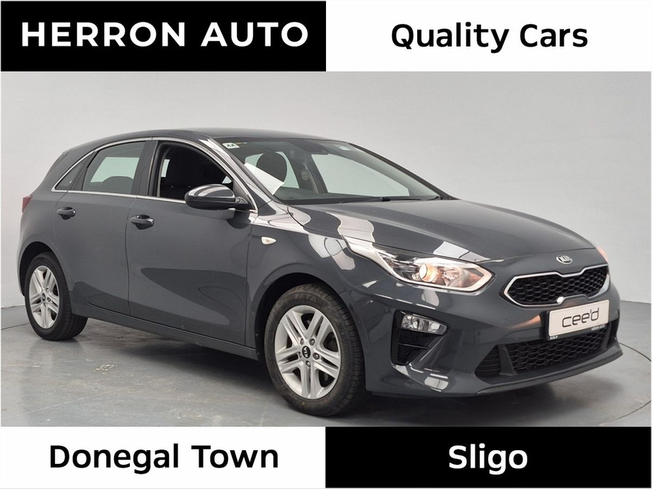 2022 Kia Ceed