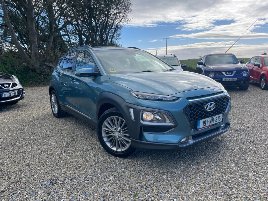 2019 Hyundai Kona