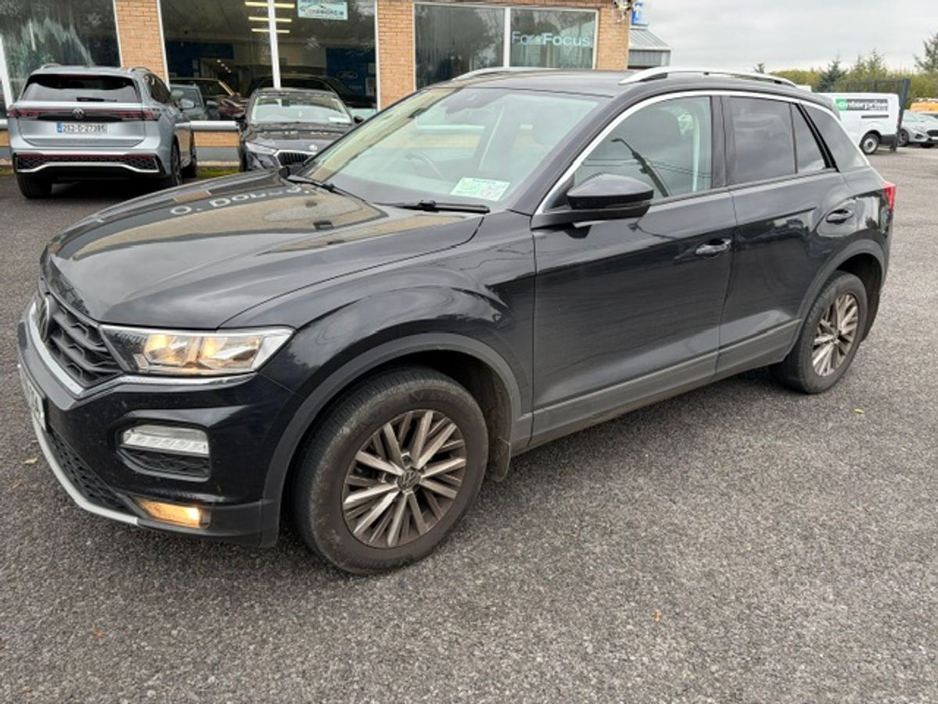 2021 Volkswagen T-Roc 2L Diesel For Sale Images